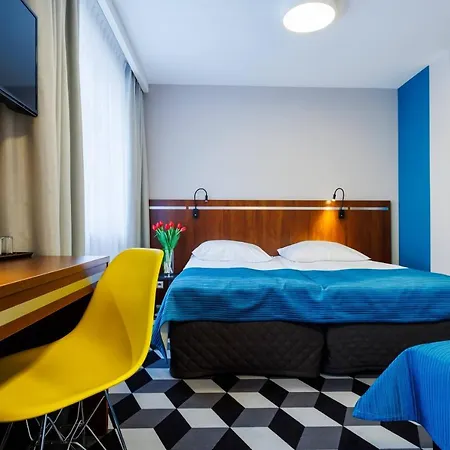 Wyspianski Hotel Cracóvia