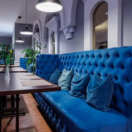 Wyspianski Hotel Cracóvia