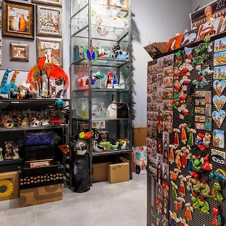 Hotel Wyspianski Cracóvia