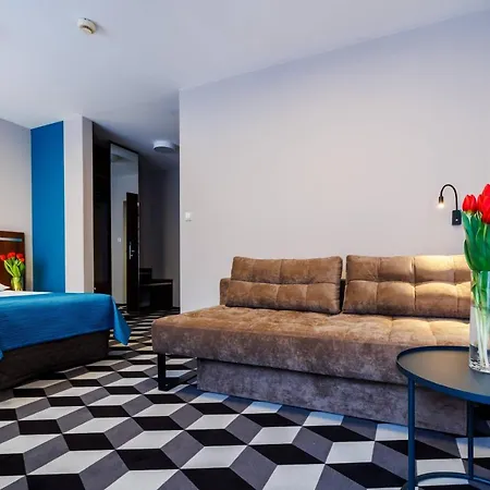 Wyspianski 3* Cracóvia