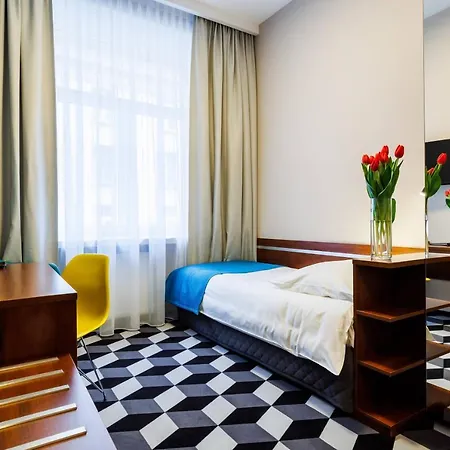 Wyspianski Hotel Cracóvia