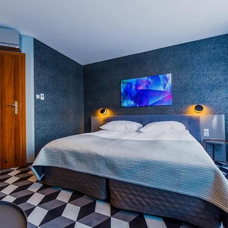 Wyspianski 3* Cracóvia