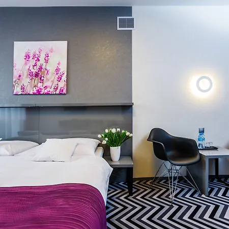 Wyspianski Hotel Cracóvia