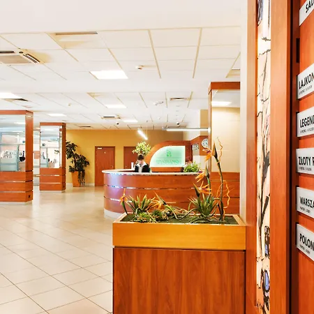 Wyspianski 3* Cracóvia