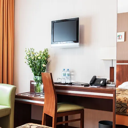 Wyspianski Hotel Cracóvia