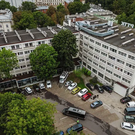 Hotel Wyspianski Cracóvia