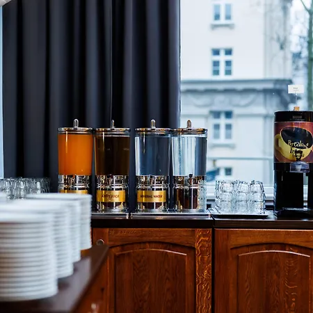 Hotel Wyspianski Cracóvia