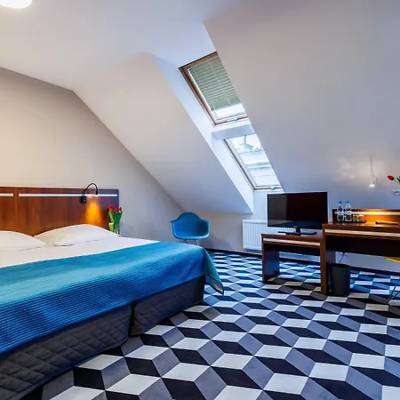 Hotel Wyspianski Cracóvia