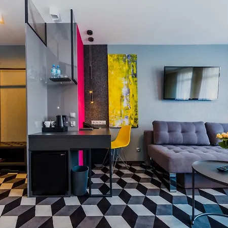 Wyspianski 3* Cracóvia