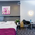 Wyspianski Hotel Krakau