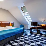Hotel Wyspianski Krakau