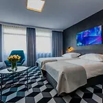 Wyspianski Hotel Krakau