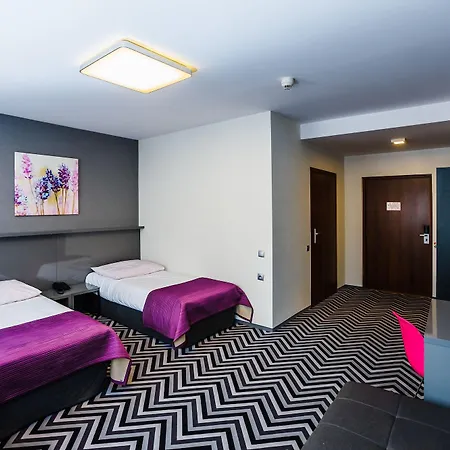 Wyspianski Hotel Krakow