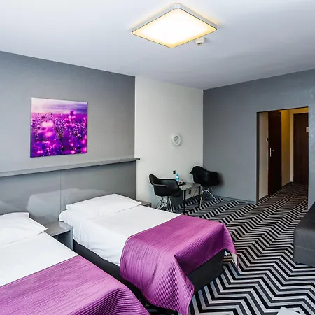 Wyspianski 3* Krakau