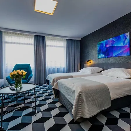Wyspianski Hotel Krakau