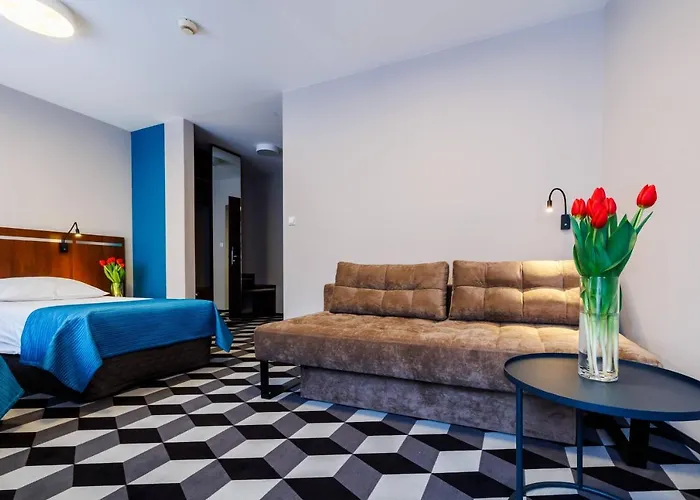 Wyspianski 3* קרקוב