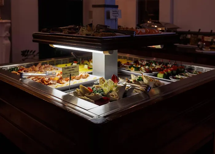 Wyspianski 3* קרקוב