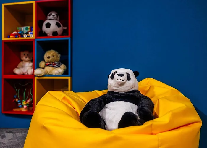 Wyspianski מלון קרקוב