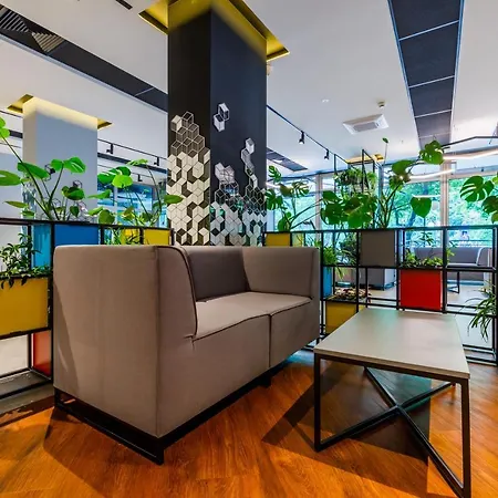 维斯皮安斯基酒店 酒店