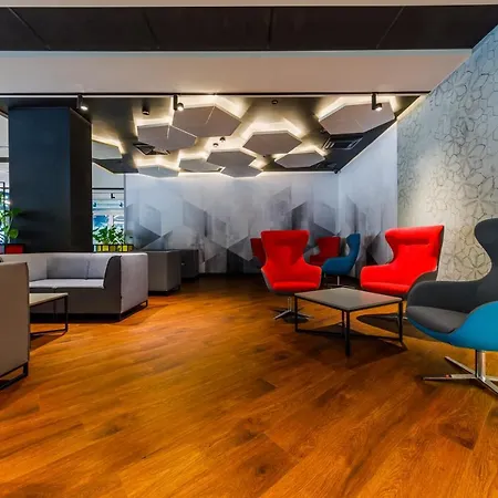 酒店 维斯皮安斯基酒店