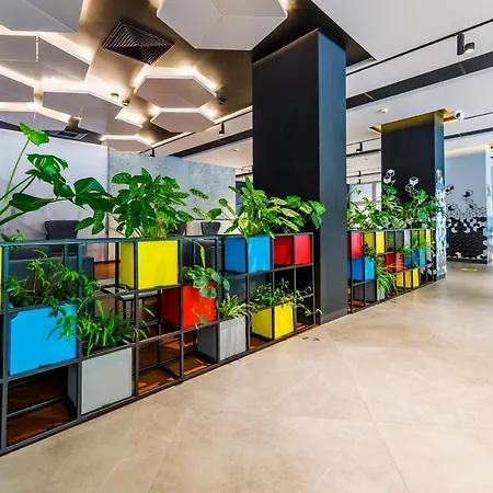 维斯皮安斯基酒店 酒店