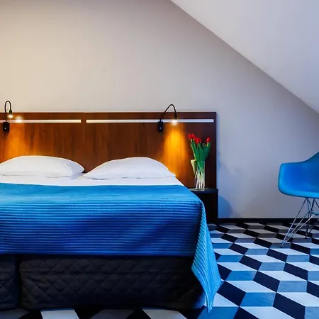 维斯皮安斯基酒店 酒店