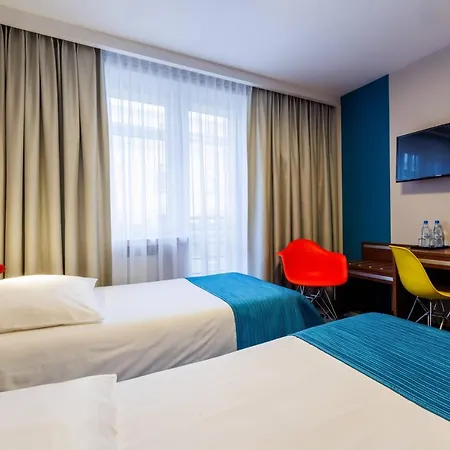 维斯皮安斯基酒店