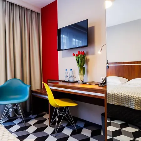 酒店 维斯皮安斯基酒店