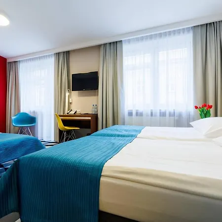 维斯皮安斯基酒店