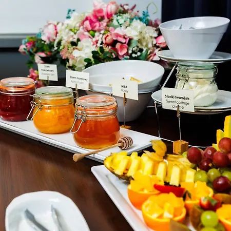 酒店 维斯皮安斯基酒店