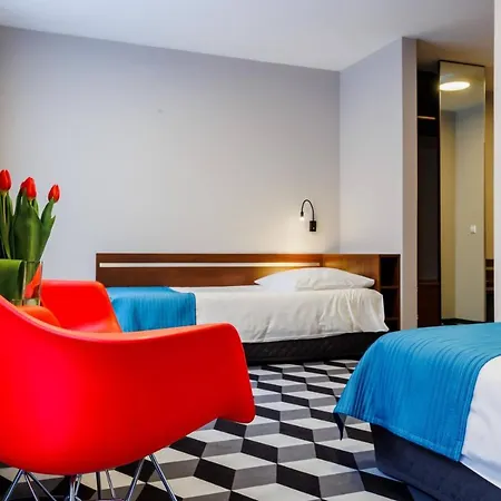 维斯皮安斯基酒店 克拉科夫