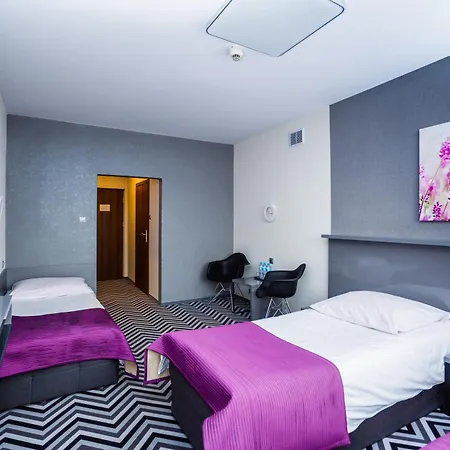 维斯皮安斯基酒店 酒店