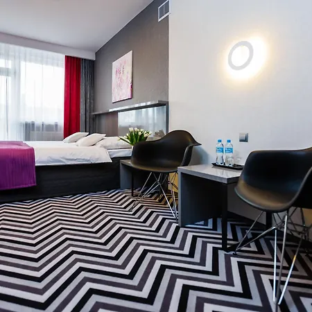 Wyspianski Hotel Krakov