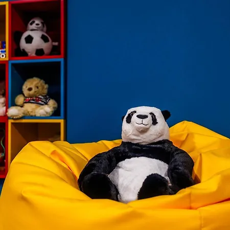 维斯皮安斯基酒店 酒店 克拉科夫