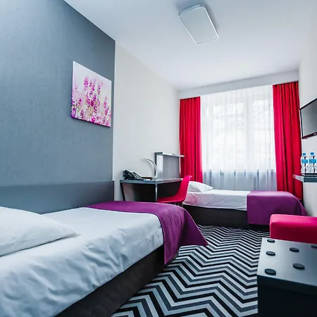 维斯皮安斯基酒店 3*