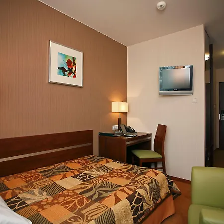 维斯皮安斯基酒店 酒店 克拉科夫