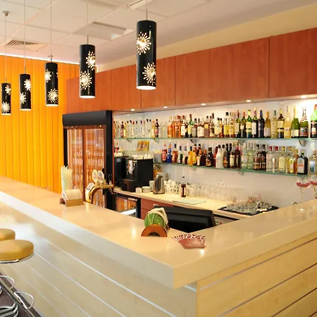 维斯皮安斯基酒店 酒店