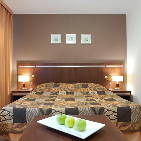 Hotel Wyspianski Cracovie