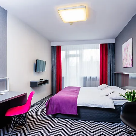 维斯皮安斯基酒店 酒店