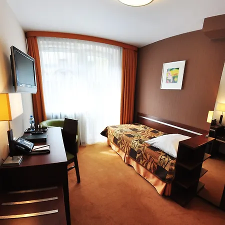 Hotel Wyspianski Cracovie