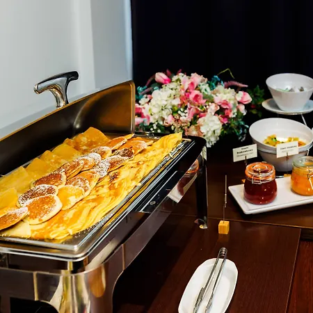 维斯皮安斯基酒店 酒店