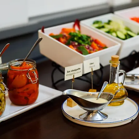 维斯皮安斯基酒店 酒店