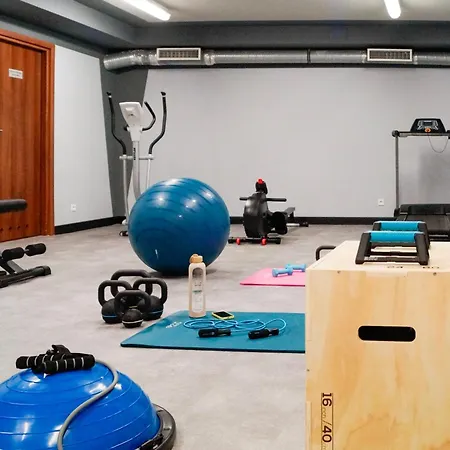 Wyspianski Hotel Krakau