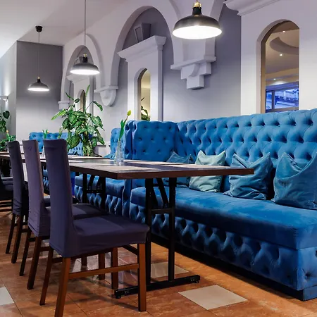 Wyspianski Hotel Cracovie
