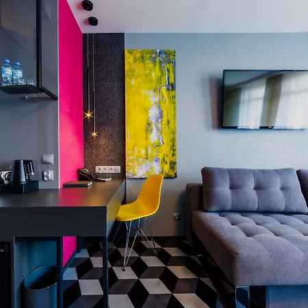 Hotel Wyspianski Cracovie