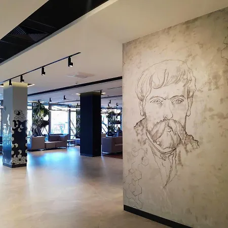 酒店 维斯皮安斯基酒店 克拉科夫