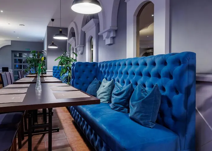 Wyspianski Hotel Krakau