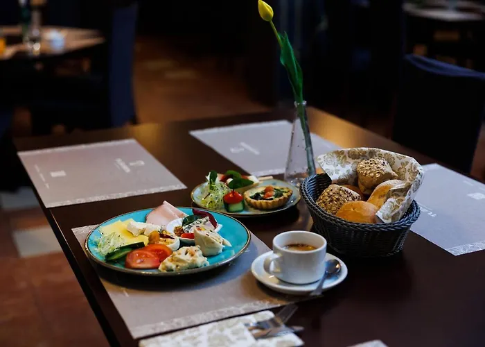 Hotel Wyspianski Cracovia