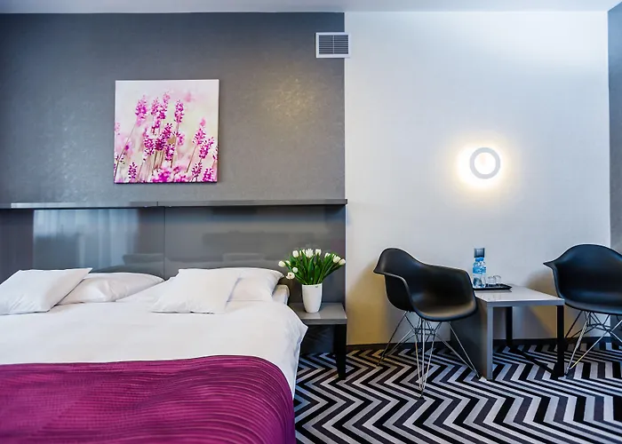 Wyspianski Hotel Cracovia