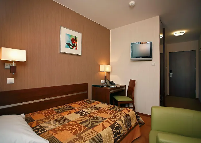 Wyspianski Hotel Krakau